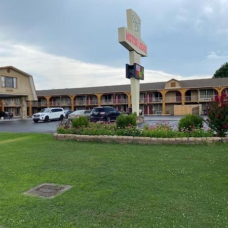 Conner Hill Motor Lodge Pigeon Forge Ngoại thất bức ảnh