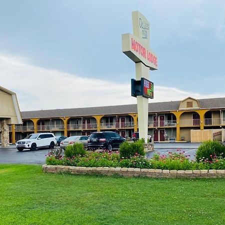 Conner Hill Motor Lodge Pigeon Forge Ngoại thất bức ảnh