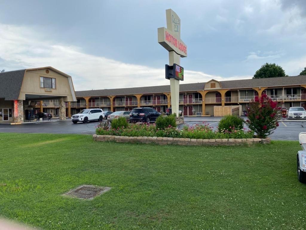 Conner Hill Motor Lodge Pigeon Forge Ngoại thất bức ảnh