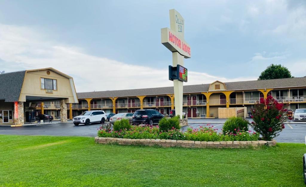 Conner Hill Motor Lodge Pigeon Forge Ngoại thất bức ảnh