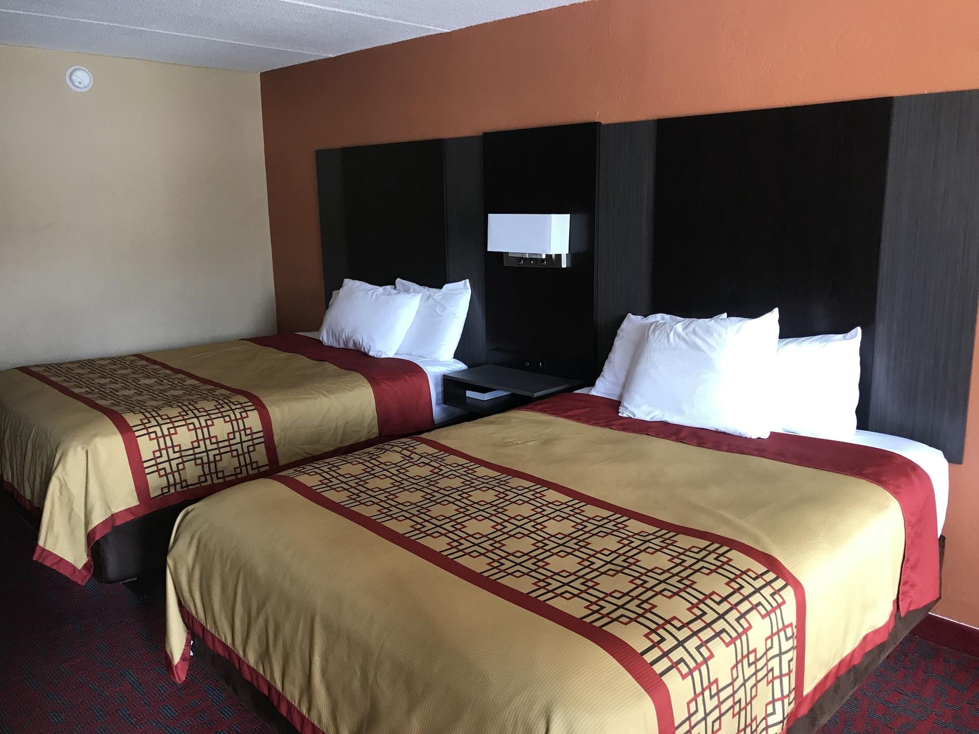 Conner Hill Motor Lodge Pigeon Forge Ngoại thất bức ảnh