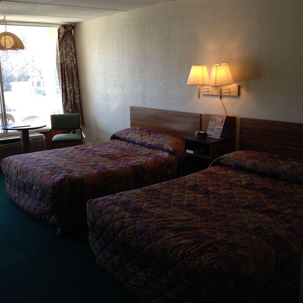 Conner Hill Motor Lodge Pigeon Forge Ngoại thất bức ảnh