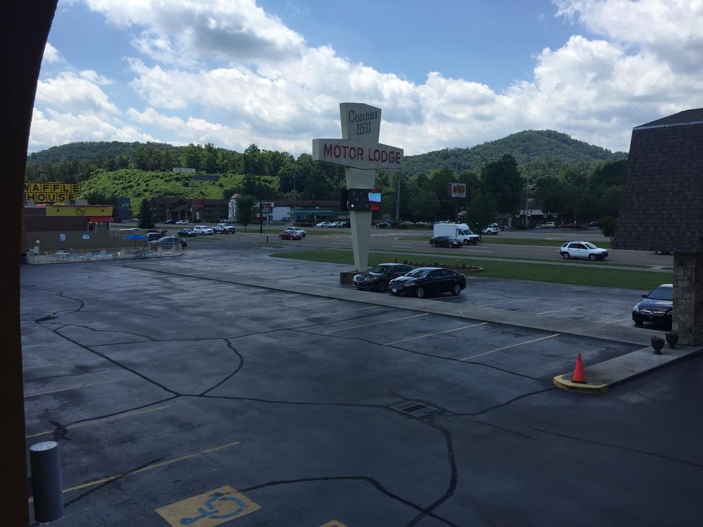 Conner Hill Motor Lodge Pigeon Forge Ngoại thất bức ảnh