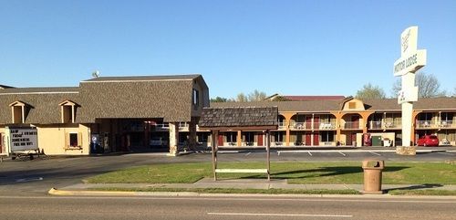 Conner Hill Motor Lodge Pigeon Forge Ngoại thất bức ảnh